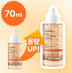 Genabelle PDRN vita toning ampoule