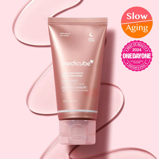 Medicube Collagen Night Wrapping Mask 75ml