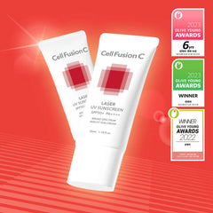 Cell Fusion C Laser Sunscreen SPF50+ PA++++ (50ml)