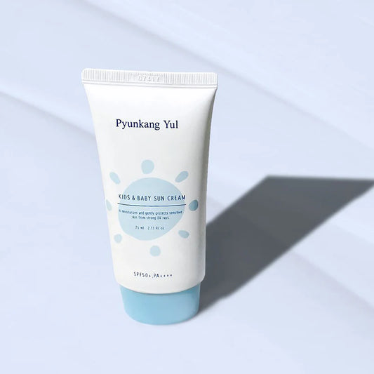 Pyunkang Yul Kids & Baby Moist Sun Cream SPF50+ PA++++ – 75ml