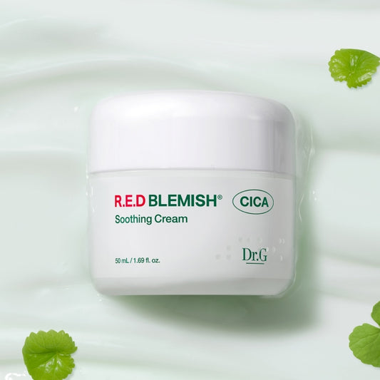 Dr. G Red Blemish Cica Soothing Cream 50ml