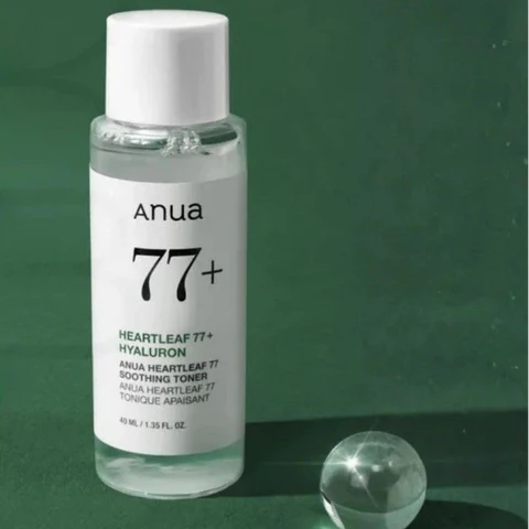 Anua Heartleaf 77 Soothing Toner 40ml