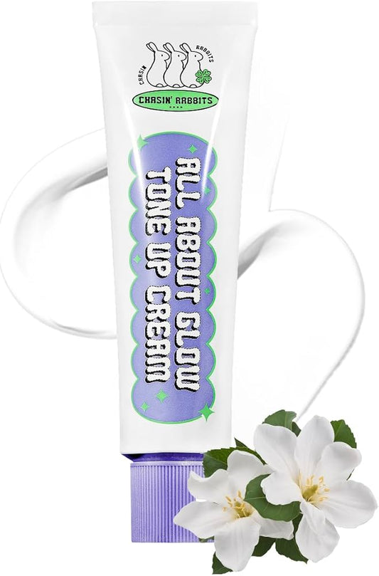 HASIN’ RABBITS All About Glow Tone-Up Cream 50ml