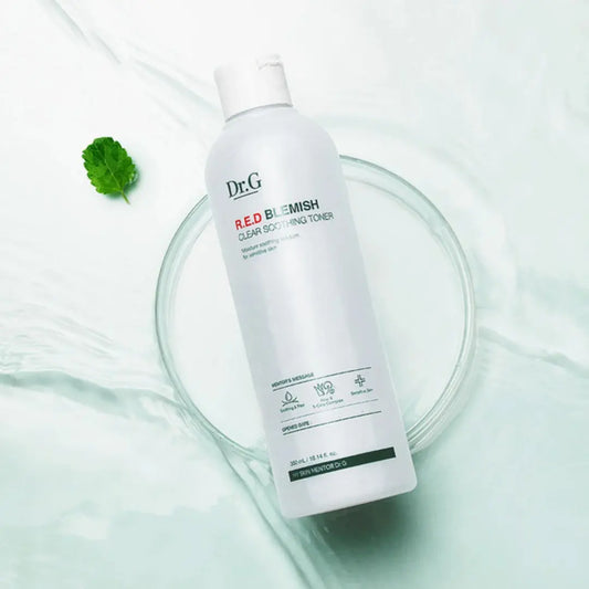 Dr. G Red Blemish Clear Soothing Toner 300ml