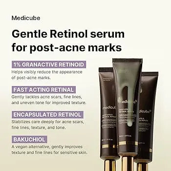 Medicube Deep Vita A Retinol Serum