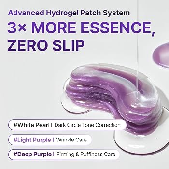 Centellian24 PDRN Glowing Hydrogel Eye Patches – 6 Pairs