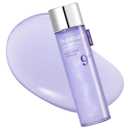 Numbuzin No.9 Secret Firming Serum Toner - NAD+ PDRN Anti-Aging Toner