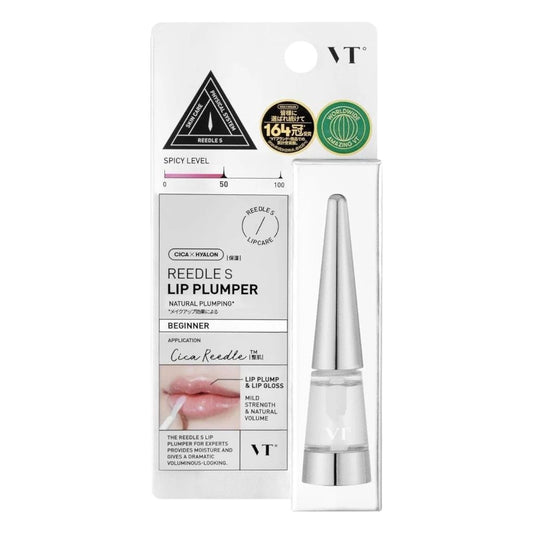 VT Cosmetics Reedle Shot Lip Plumper Beginner
