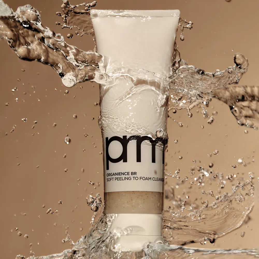 Primera Organience BR Soft Peeling To Foam Cleanser 120ml