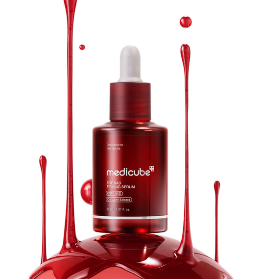 Medicube EGF NAD Firming Ampoule