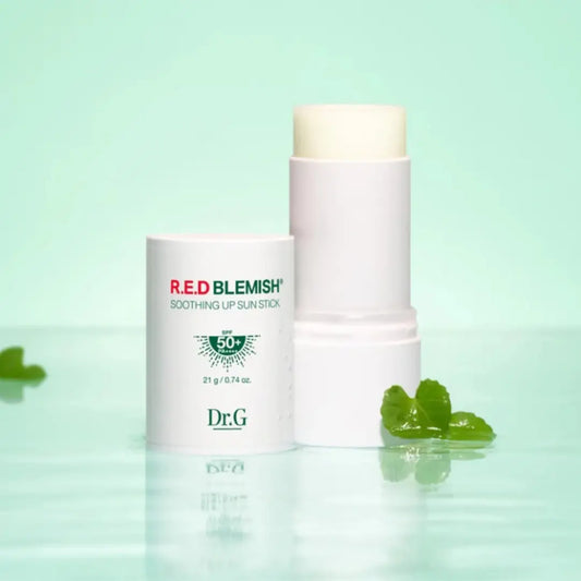 Dr. G Red Blemish Soothing Up Sun Stick 42g
