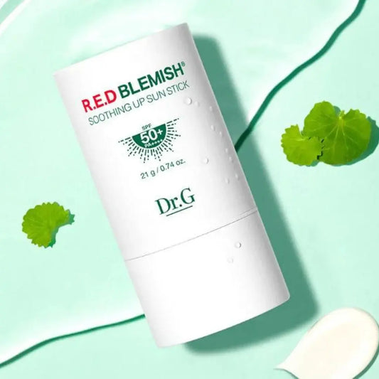 Dr. G Red Blemish Soothing Up Sun Stick 42g