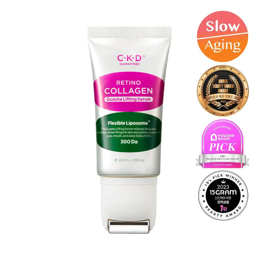 CKD Retino Collagen Gua Sha Neck Wrinkle Cream 50ml