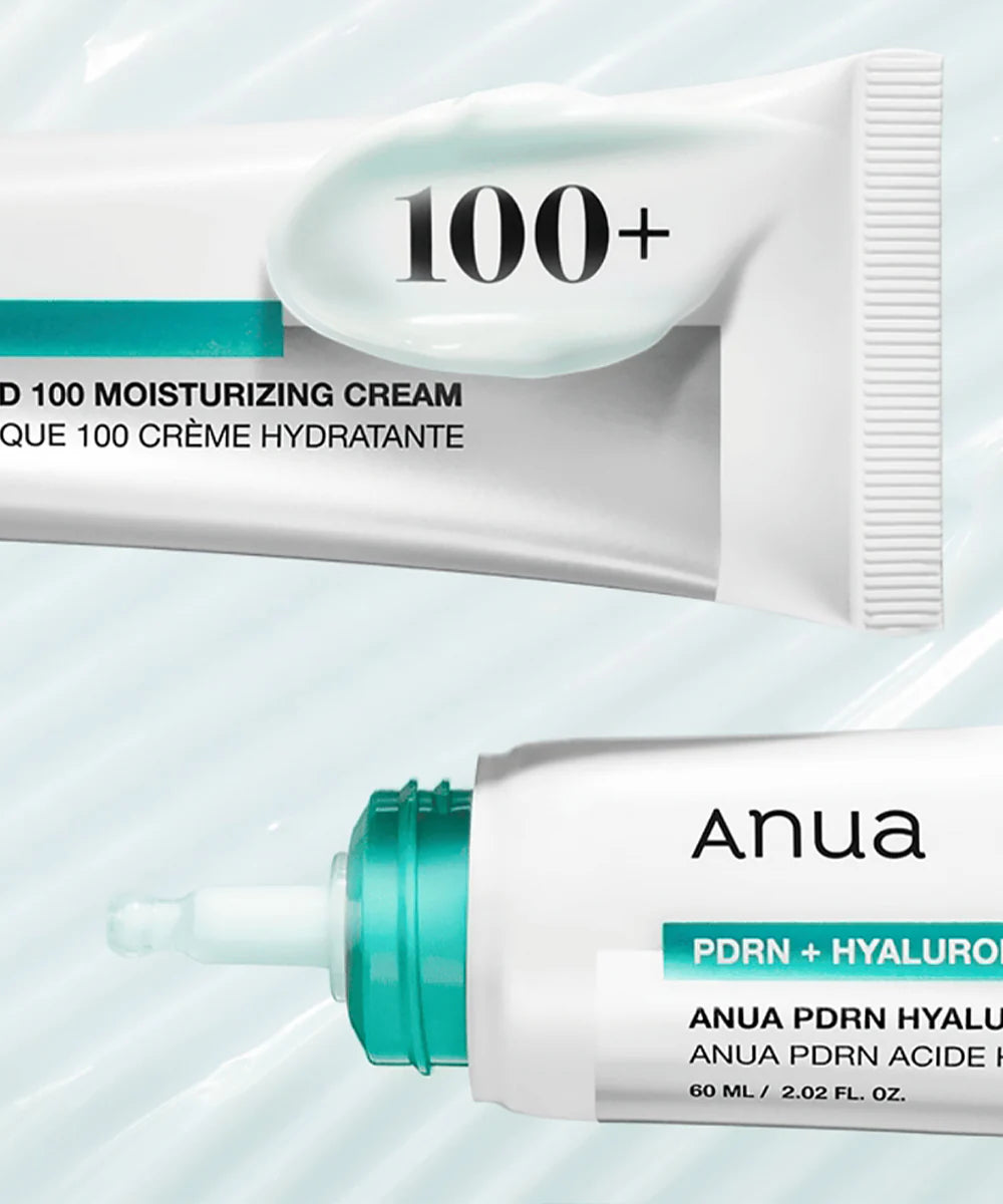 Anua - PDRN Hyaluronic Acid 100 Moisturizing Cream