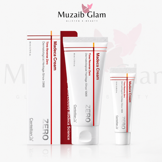 Centellian24 Madeca Time Reverse Zero Cream 80ml