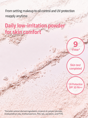 innisfree Daily UV No Sebum Sun Powder Pink SPF 30 PA++