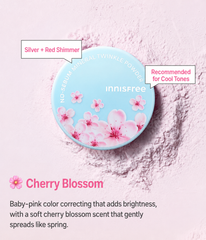 Innisfree No-Sebum Mineral Twinkle Powder – Spring Limited Edition
