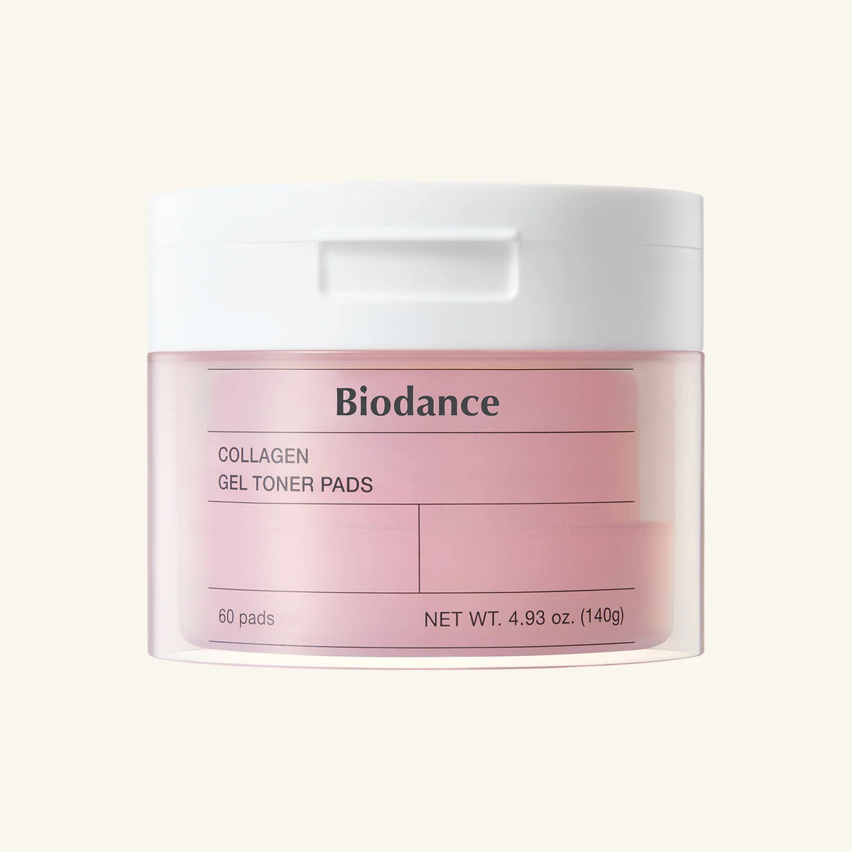 BIODANCE Collagen Gel Toner Pad (60 Pads)