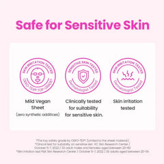 DR.G PURE VITAMIN A FIRMING MASK