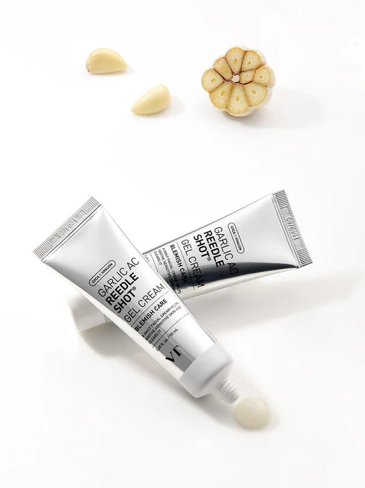 VT Garlic AC Reedle Shot Cream