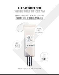 MIZON All Day Shield Fit White Tone Up Cream 50ml