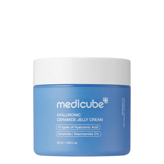 Medicube Hyaluronic Ceramide Jelly Cream 50ml