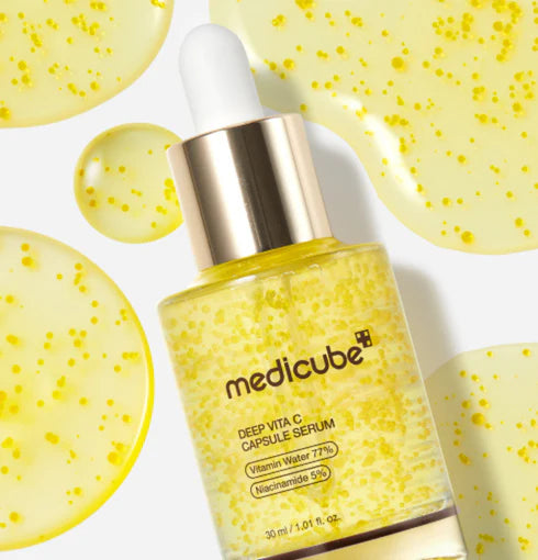 Medicube Deep Vita C capsule Serum 30ml