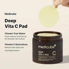 Medicube Deep Vita C Pad 150g
