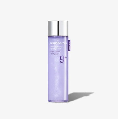 Numbuzin No.9 Secret Firming Serum Toner - NAD+ PDRN Anti-Aging Toner