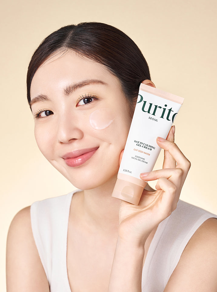 Purito Oat-in Calming Gel Cream 100ml