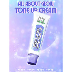 HASIN’ RABBITS All About Glow Tone-Up Cream 50ml