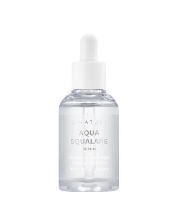 S.Nature Aqua Squalane Serum 50ml