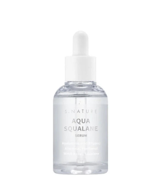 S.Nature Aqua Squalane Serum 50ml