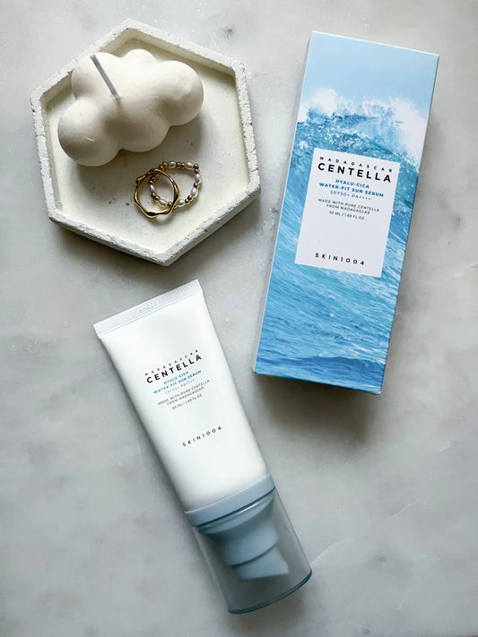 SKIN1004 Madagascar Centella Hyalu-Cica Water-Fit Sun Serum SPF 50+ PA++++