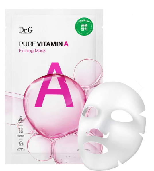 DR.G PURE VITAMIN A FIRMING MASK