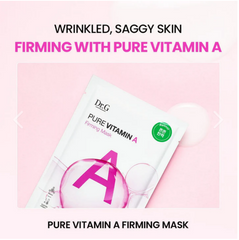 DR.G PURE VITAMIN A FIRMING MASK