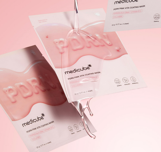 Medicube PDRN Pink Vita Cooting MAsk