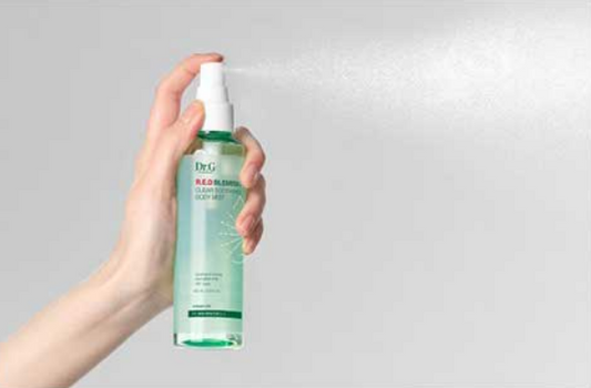 Dr. G Red Blemish Clear Soothing Body Mist 155ml
