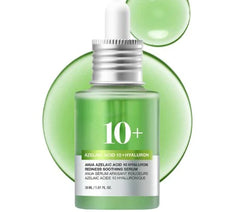 Anua - Azelaic Acid 10 Hyaluron Redness Soothing Serum 30ml