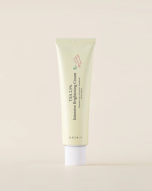 Axis-Y TXA 2.5 intense brightning cream 50ml