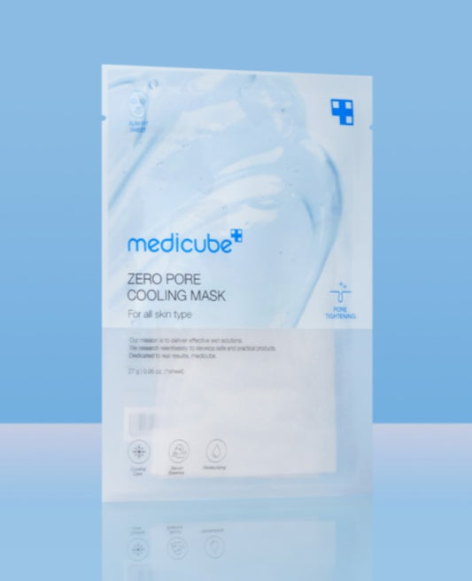 Medicube Zero Pore Cooling Mask 1 sheet