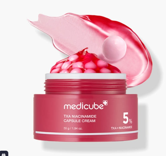Medicube TXA niacinamide 15 Capsule Cream
