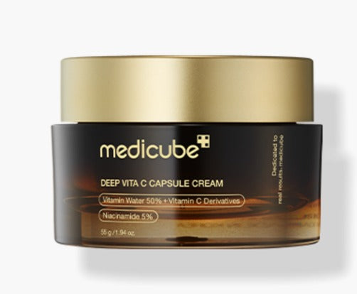 Deep Vita C Capsule Cream