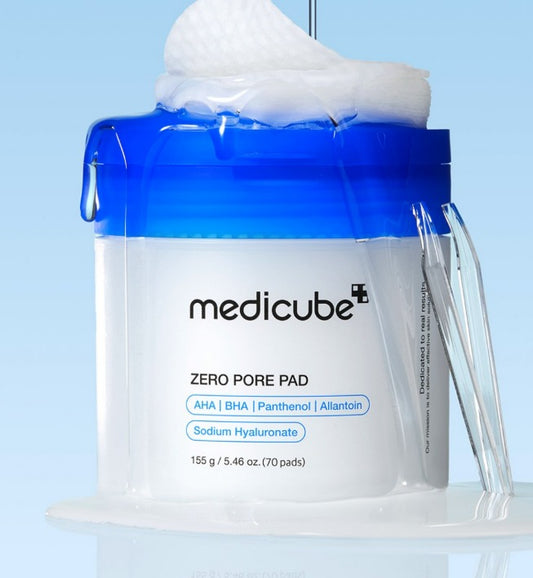 Zero Pore Pad