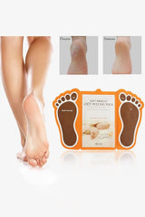 Mjcare Miracle Foot Peeling Pack – Soft Exfoliating Foot Mask