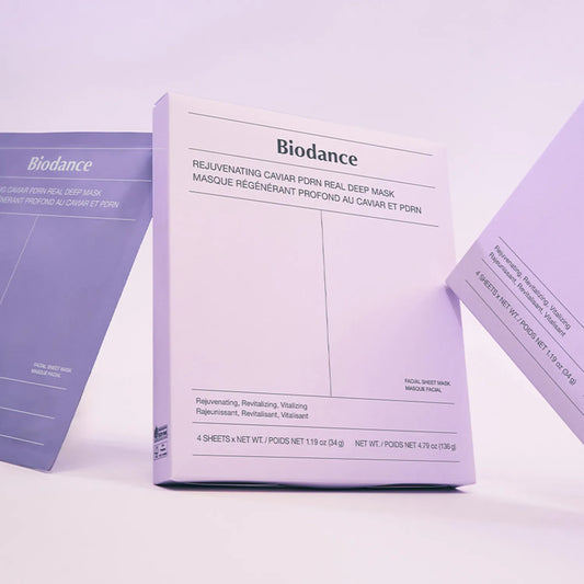 Biodance Rejuvenating Caviar PDRN Real Deep Mask
