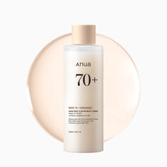 Anua 70+ Ceramide Glow Milky Toner 250ml (NEW STOCK)