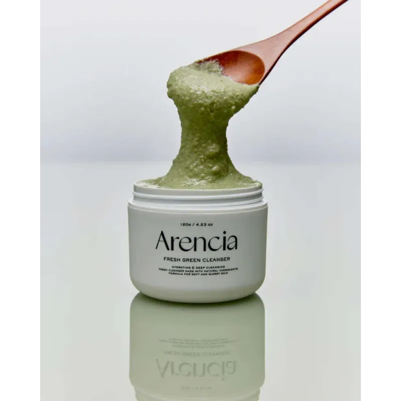 Arencia Fresh Green Cleanser