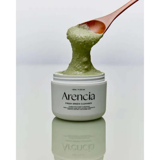 Arencia Fresh Green Cleanser