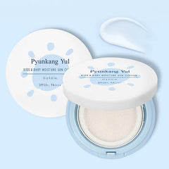 Pyunkang Yul Kids & Baby Moisture Sun Cushion SPF50+ PA++++ , 15g